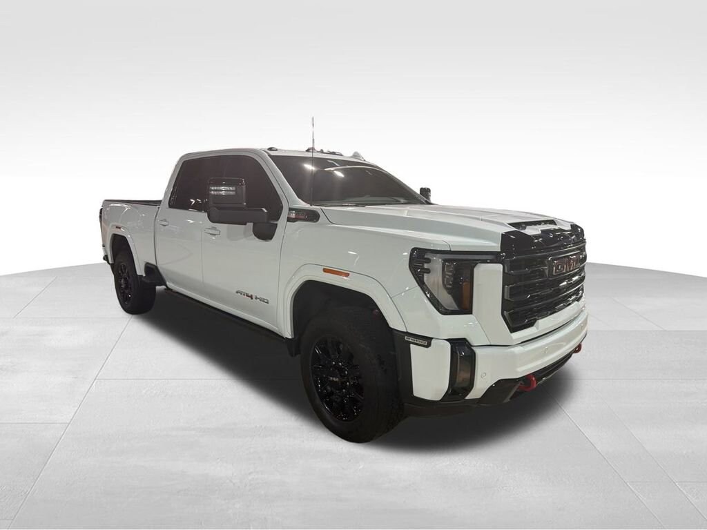 Used 2024 GMC Sierra 2500 HD AT4 Truck Crew Cab