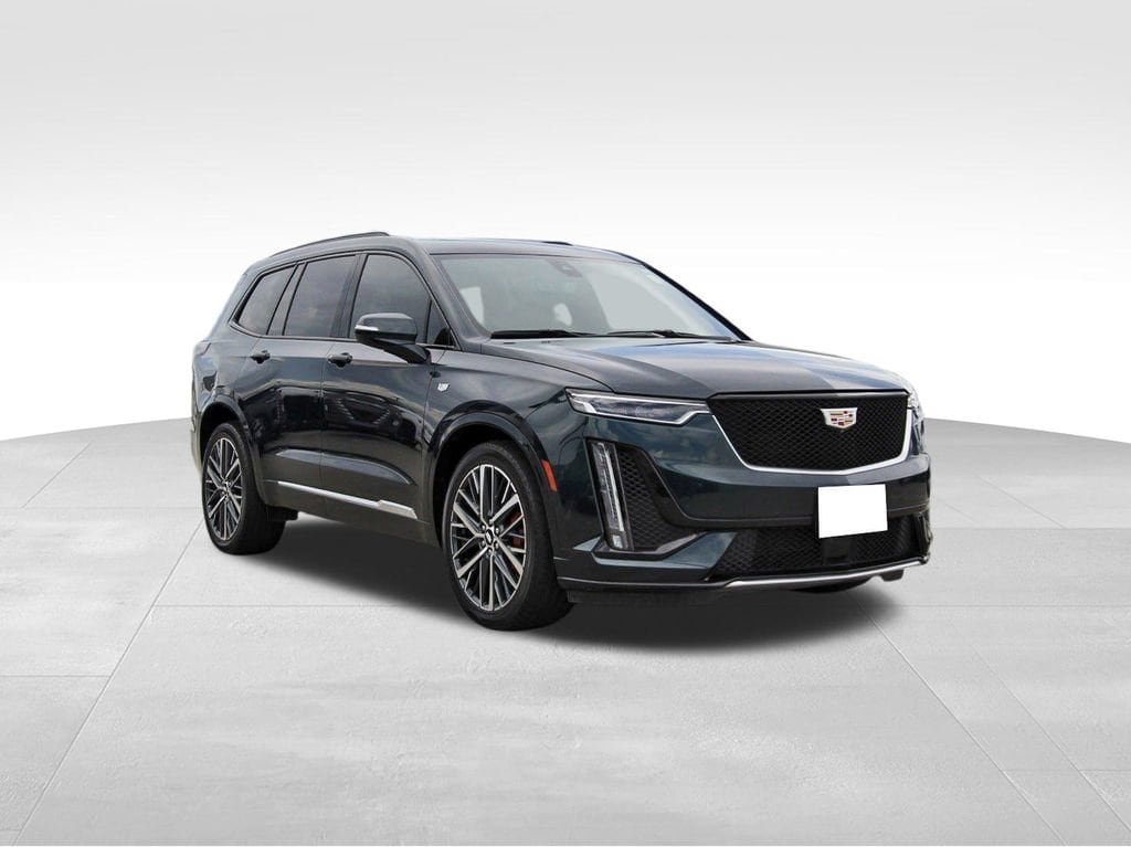 2024 Cadillac XT6 Sport Auto 4WD's photo