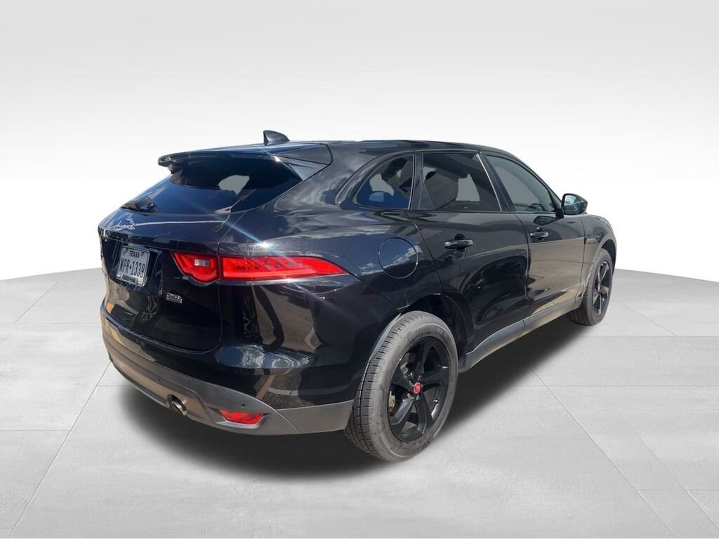 Used 2020 Jaguar F-PACE 25t Premium SUV