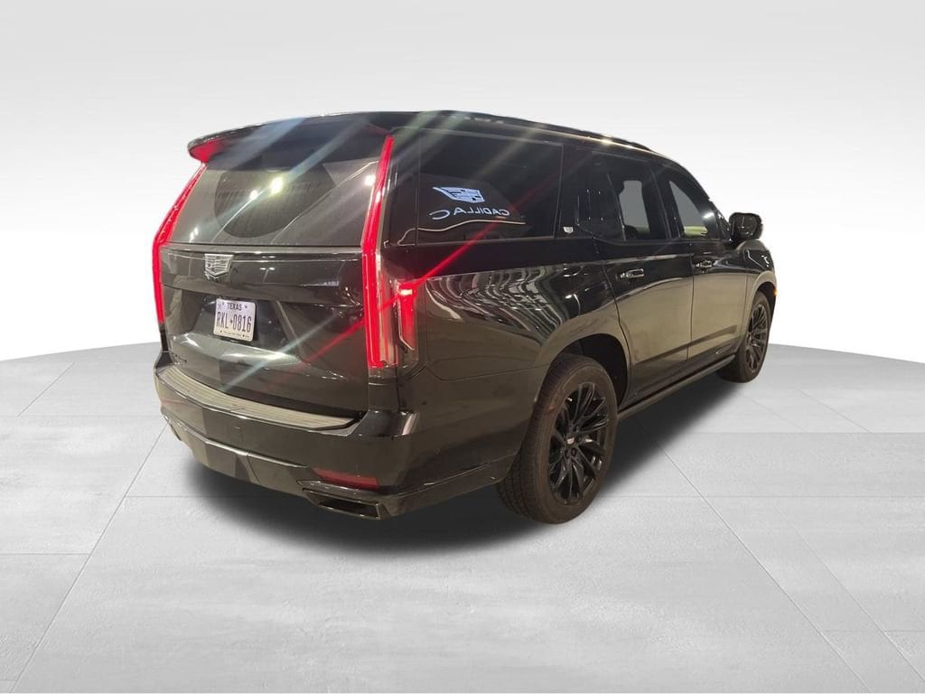 Used 2022 CADILLAC Escalade Sport Platinum SUV