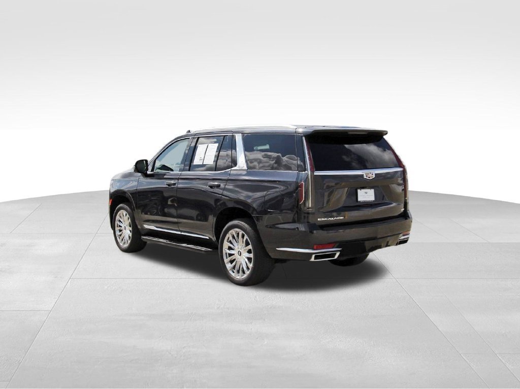 Certified 2024 CADILLAC Escalade Premium Luxury SUV