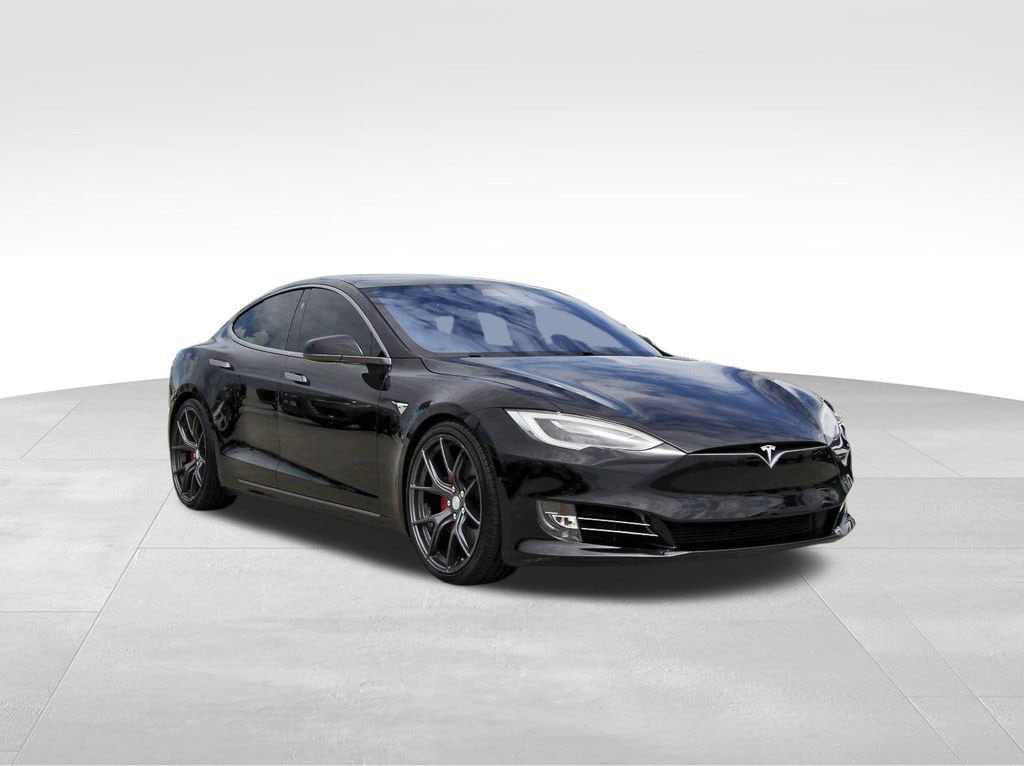 2019 Tesla Model S 75D's photo