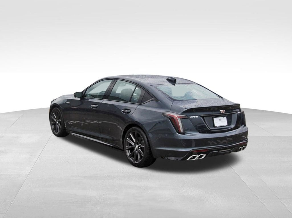 New 2026 CADILLAC CT5-V V-Series Sedan