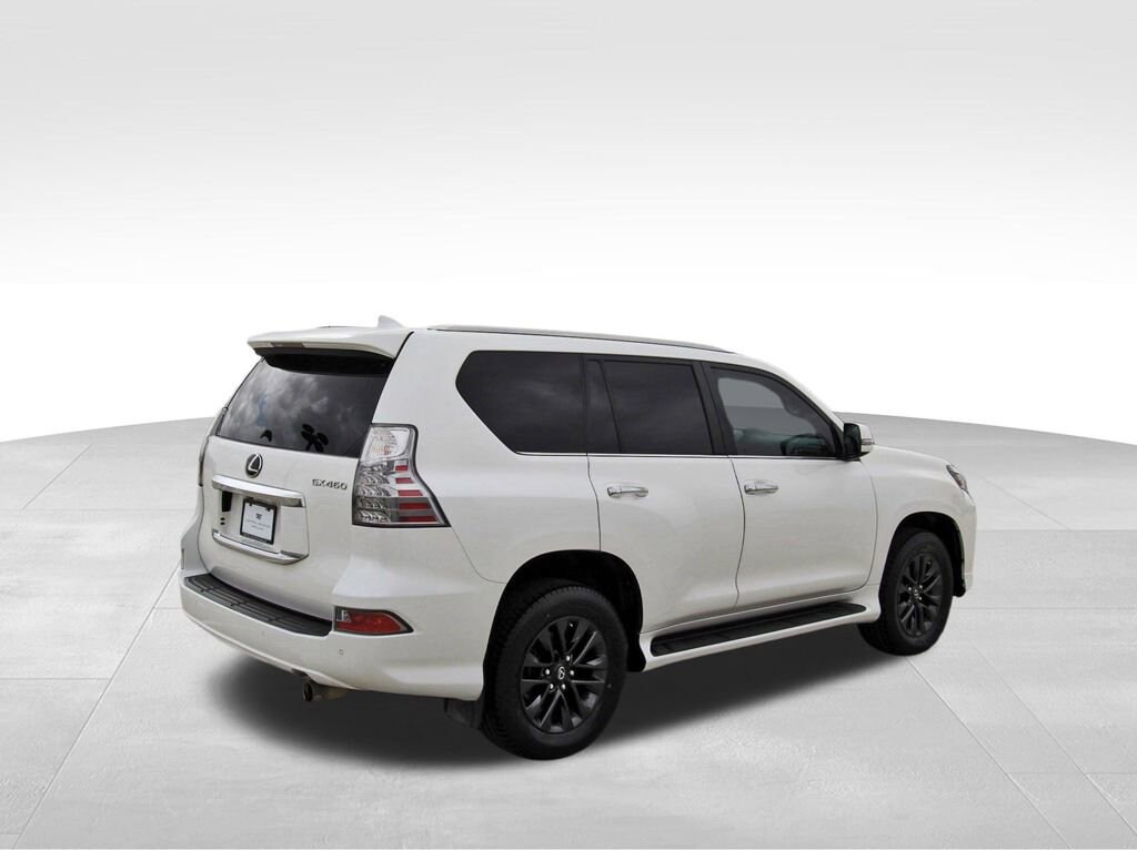 Used 2022 Lexus GX GX 460 Premium SUV