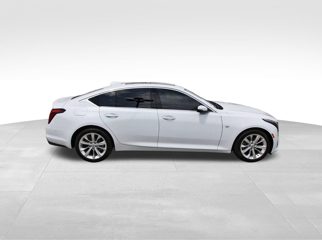 2026 Cadillac CT5 Premium Luxury - Photo 5