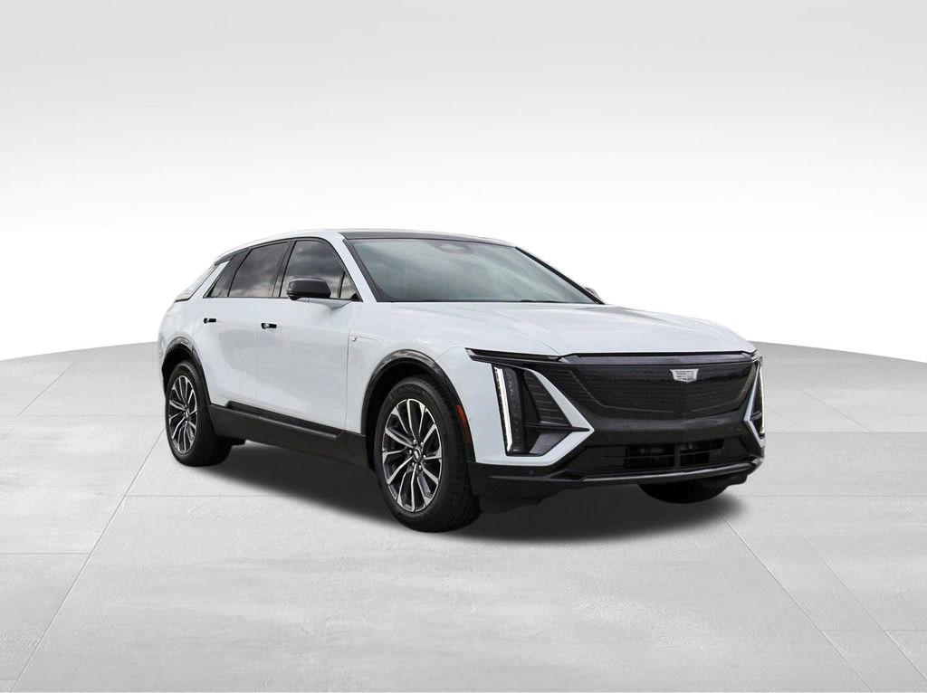 New 2026 CADILLAC LYRIQ Sport SUV