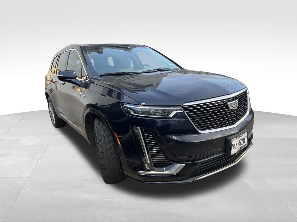 Used 2022 CADILLAC XT6 Premium Luxury SUV