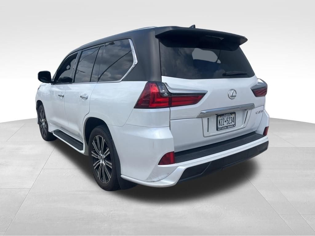 Used 2020 Lexus LX LX 570 SUV
