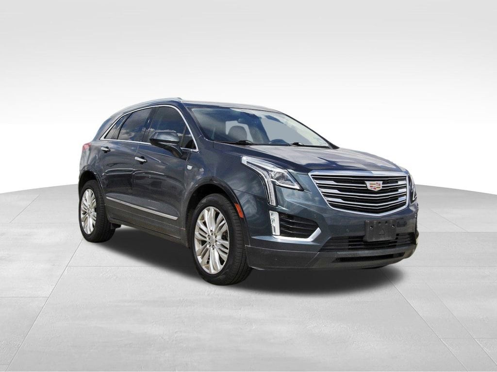 2019 Cadillac XT5 Premium Luxury