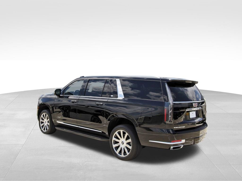 New 2026 CADILLAC Escalade ESV 1SA SUV