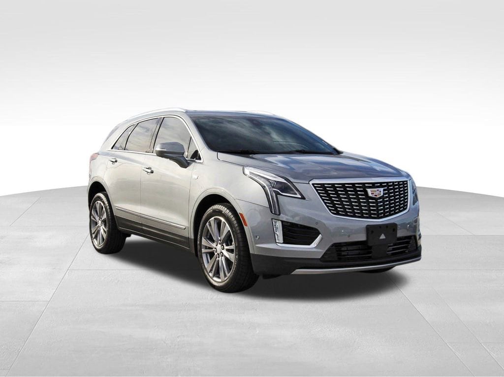 2026 Cadillac XT5 Premium Luxury's photo