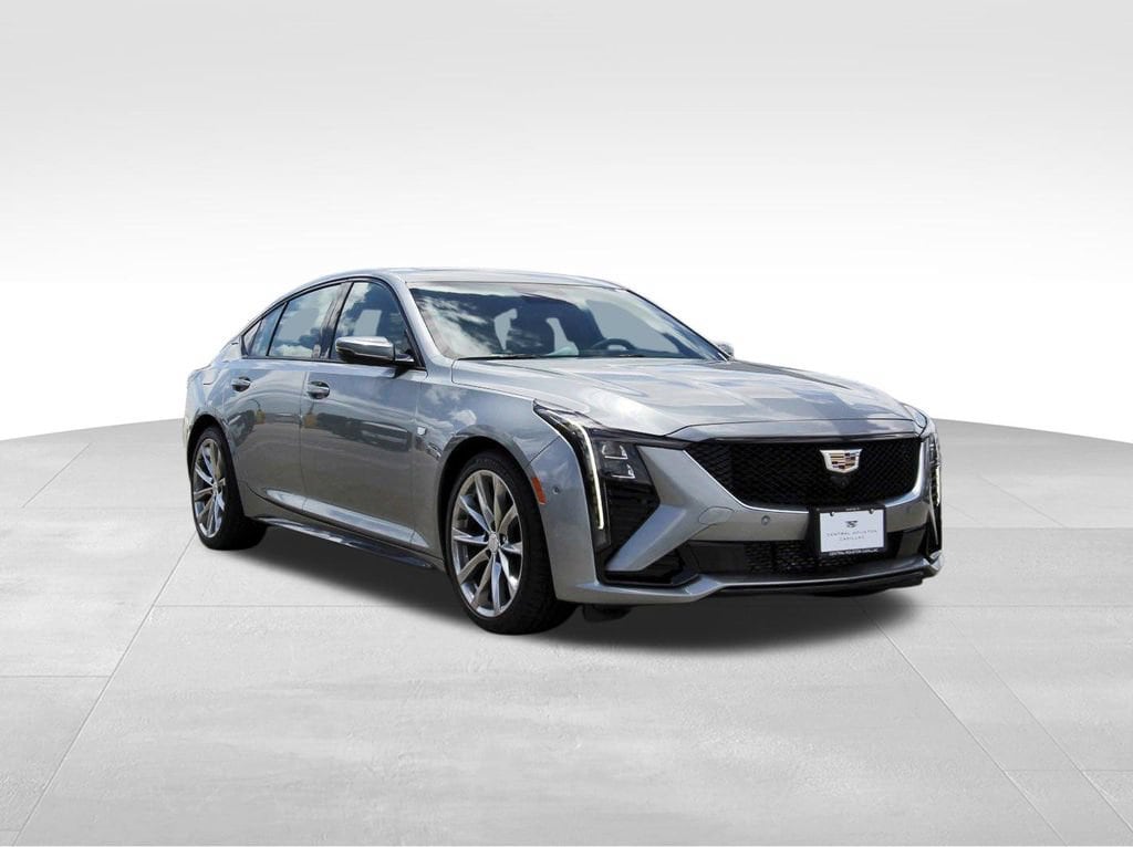 New 2026 CADILLAC CT5 Sport Sedan