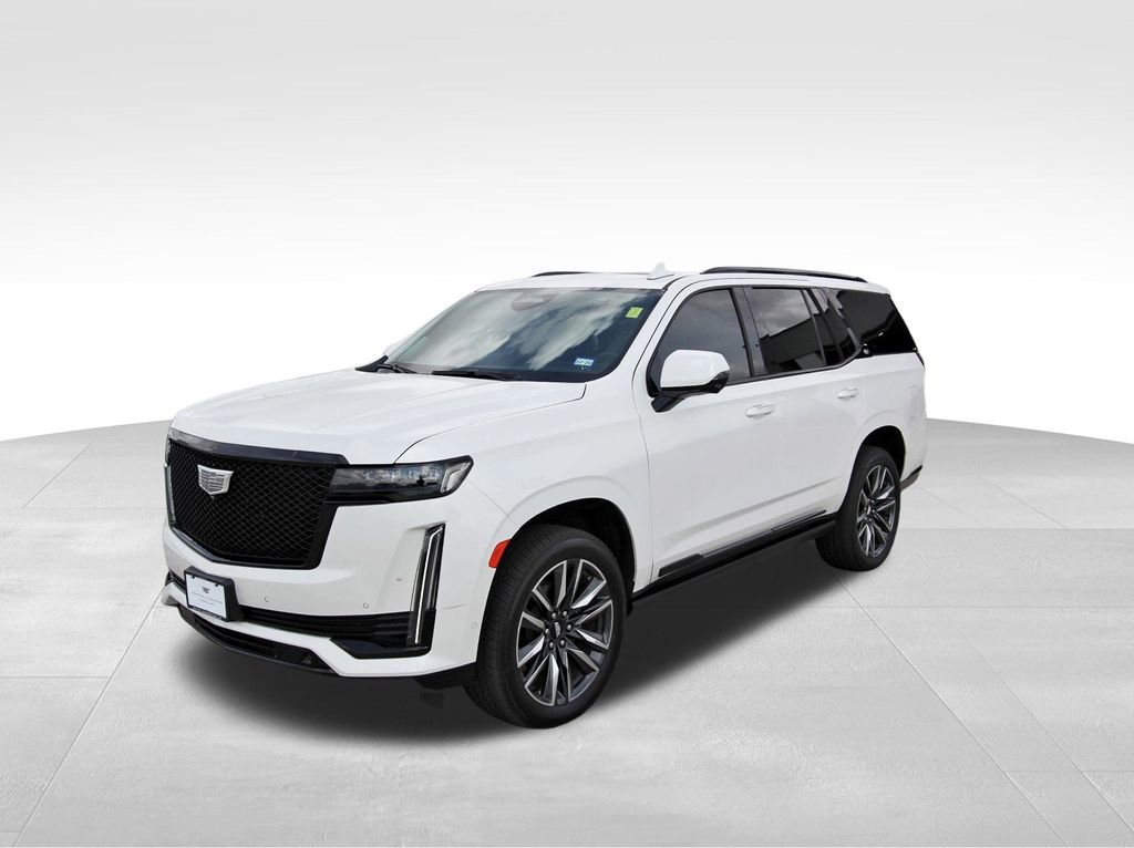 2021 Cadillac Escalade Sport Platinum photo 2