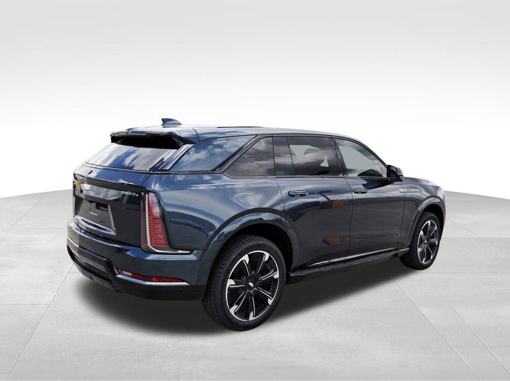 2026 Cadillac Escalade IQ Sport photo 4