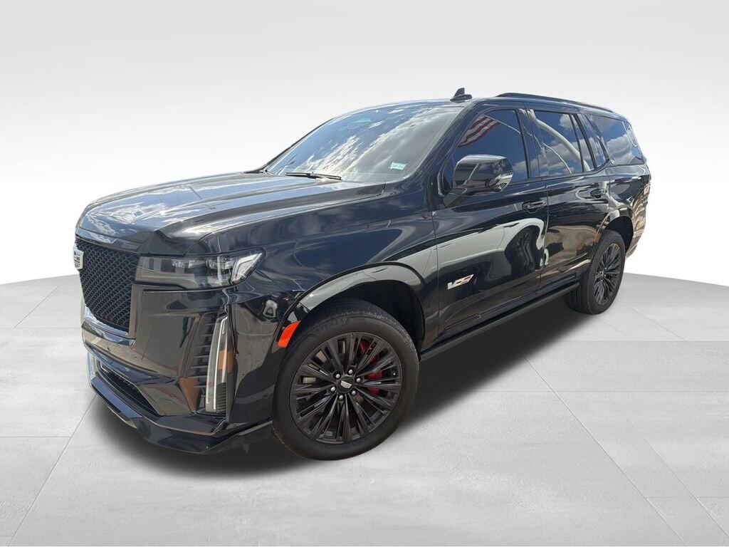 Used 2024 CADILLAC Escalade V-Series SUV