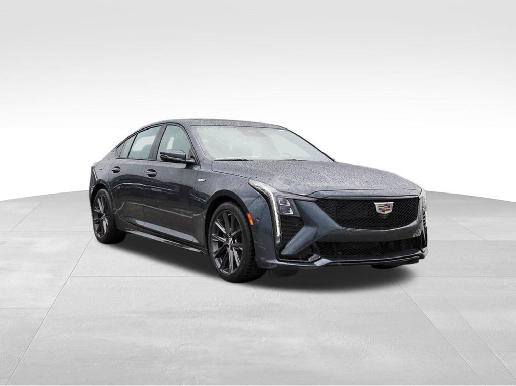 New 2026 CADILLAC CT5-V V-Series Sedan