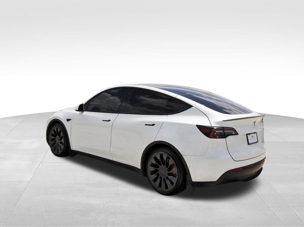 Used 2022 Tesla Model Y Performance SUV