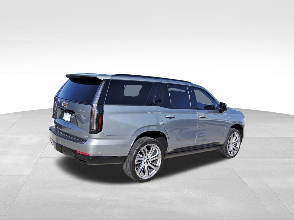 New 2026 CADILLAC Escalade Platinum Sport SUV