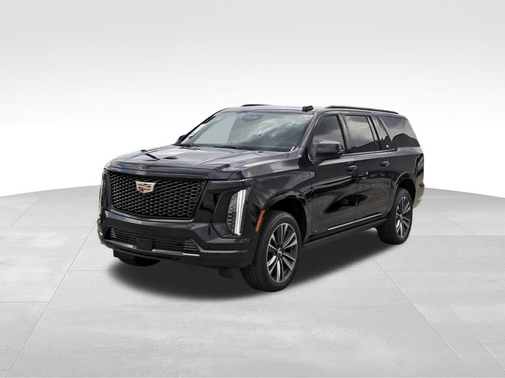 New 2026 CADILLAC Escalade ESV Sport SUV