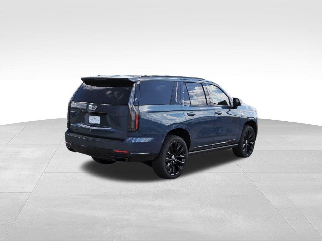 New 2027 CADILLAC Escalade 4WD Platinum Sport SUV