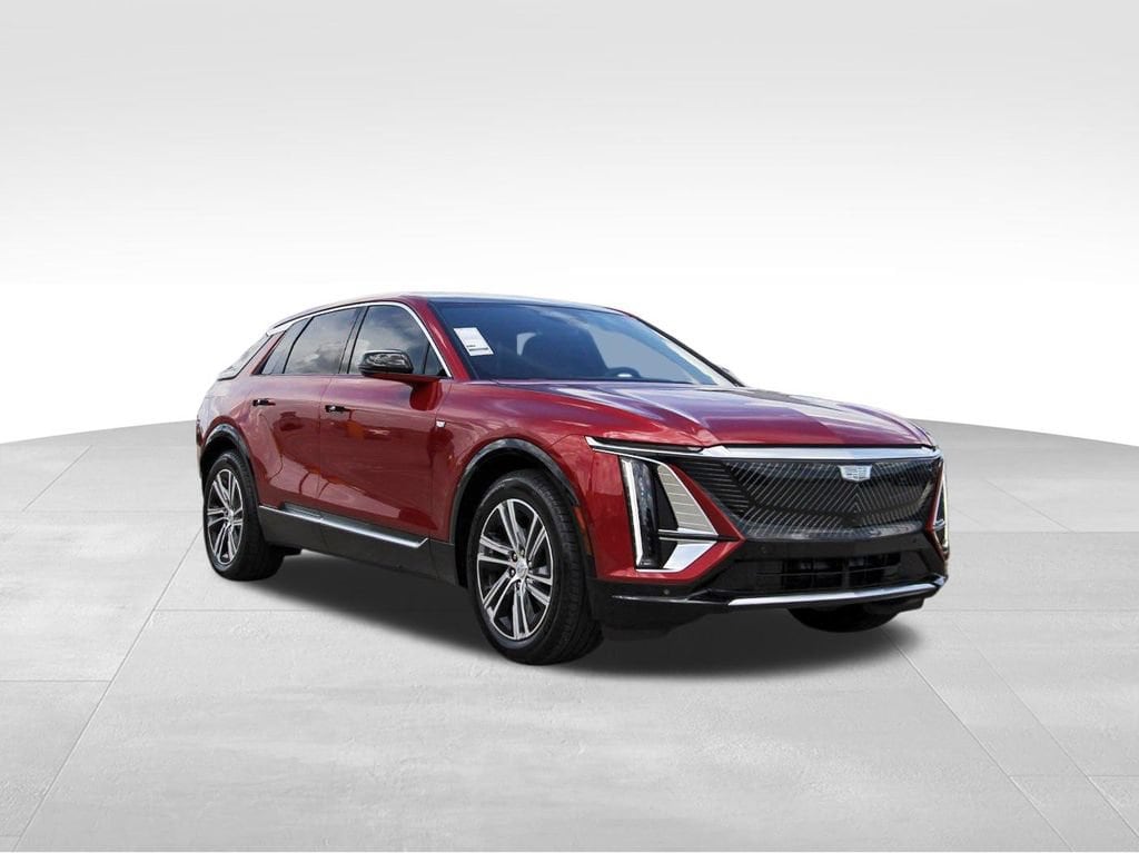 2027 Cadillac LYRIQ