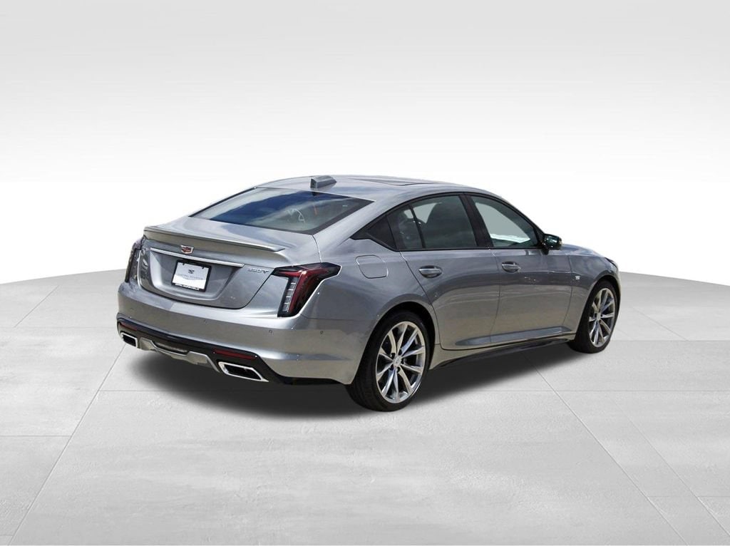 New 2026 CADILLAC CT5 Sport Sedan