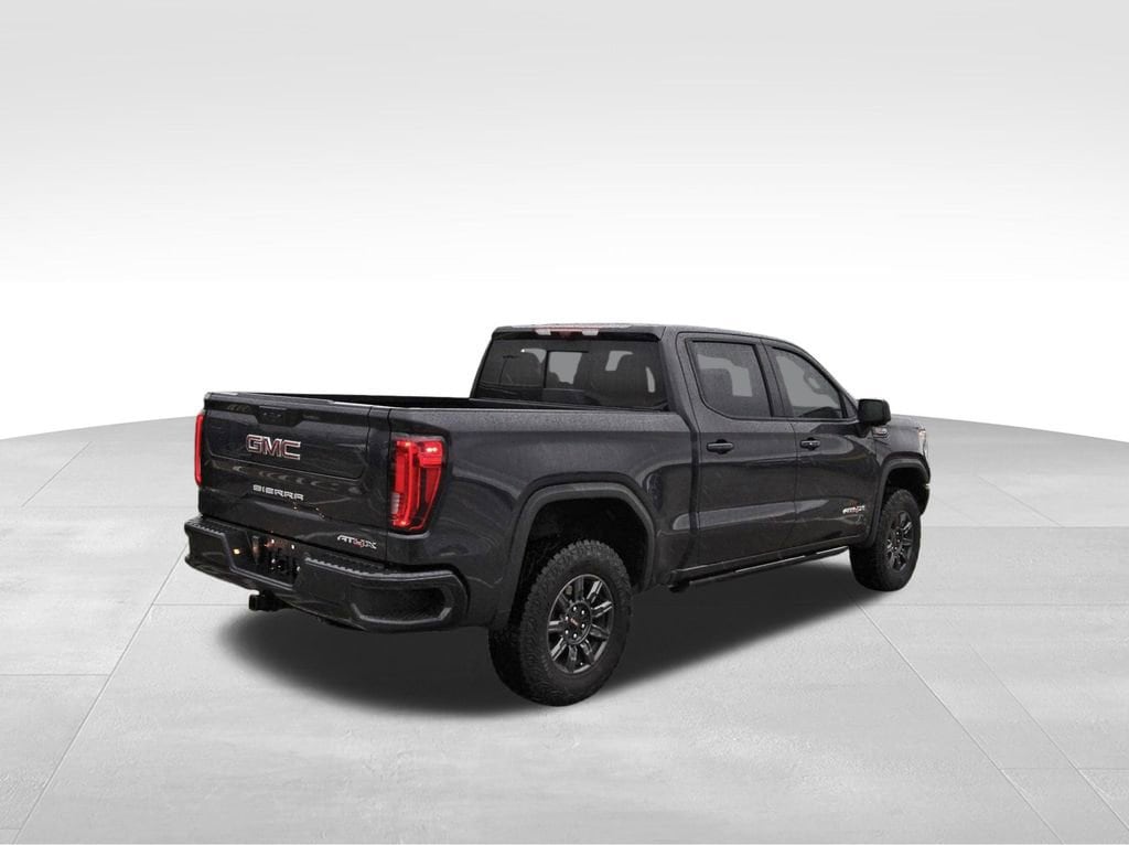 Used 2024 GMC Sierra 1500 AT4X Truck Crew Cab