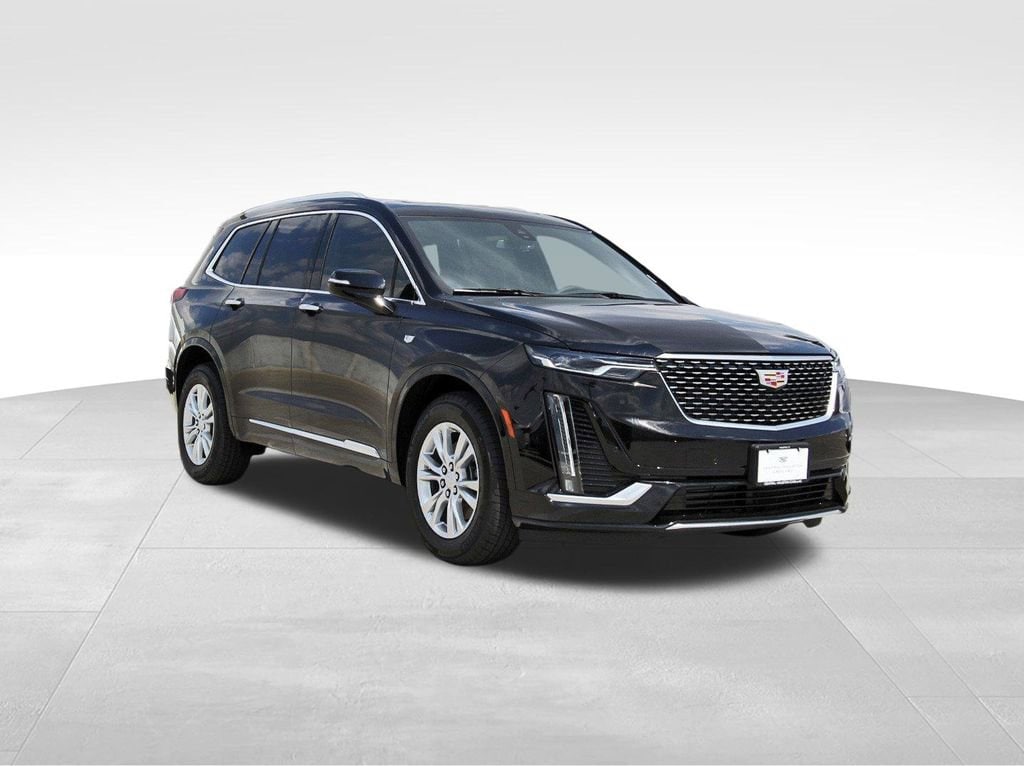 2025 Cadillac XT6 Luxury's photo