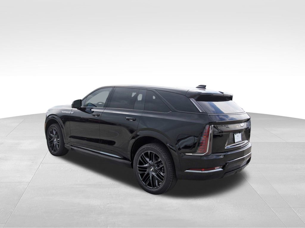 2026 Cadillac Escalade IQ Premium Sport photo 2