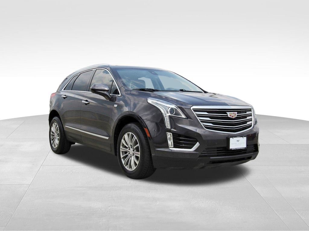 2017 Cadillac XT5