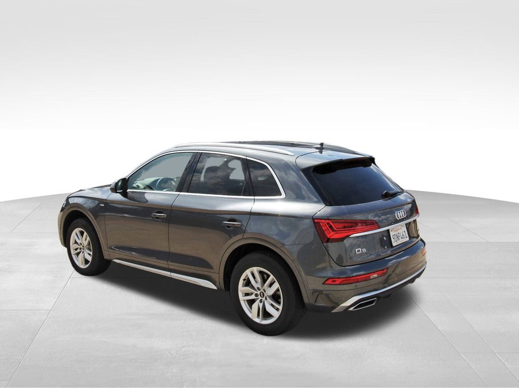 2023 Audi Q5 S line Premium photo 3