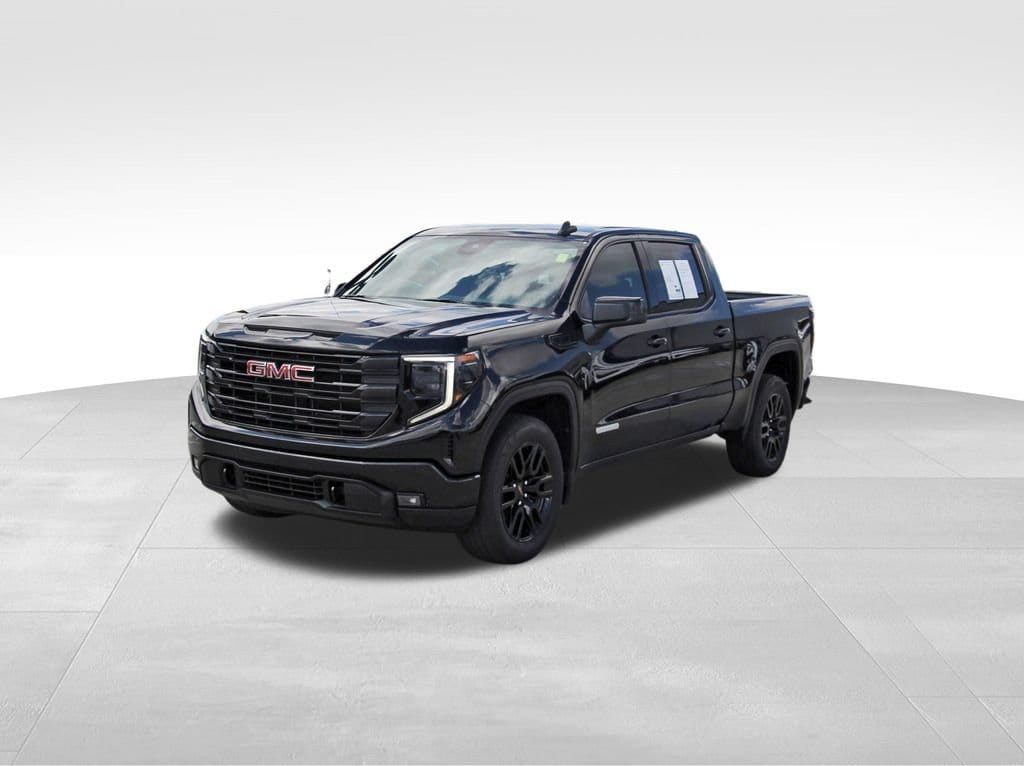 Used 2023 GMC Sierra 1500 Elevation Truck Crew Cab