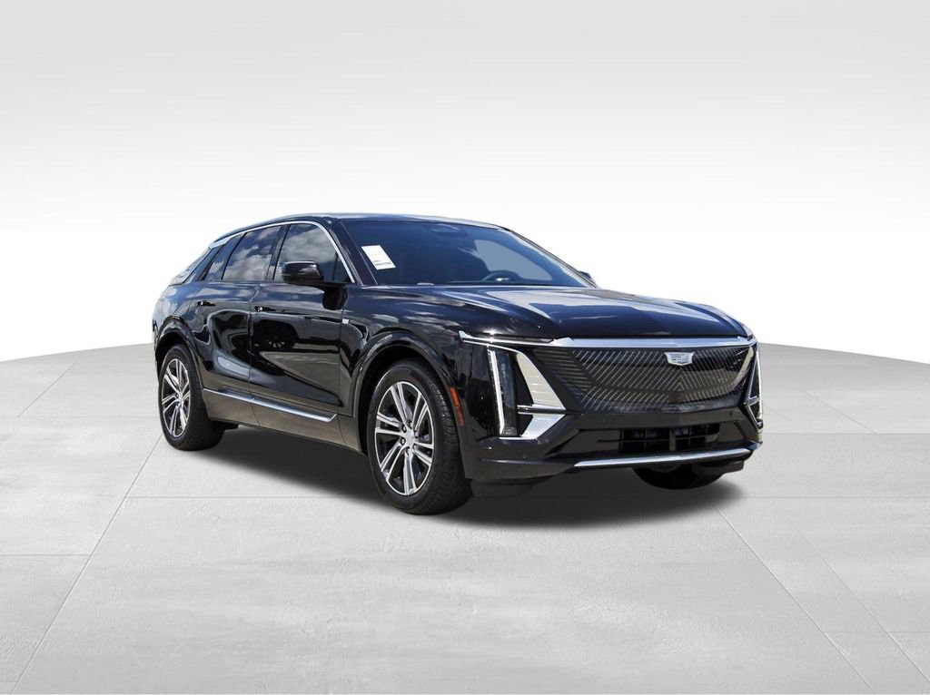  CADILLAC LYRIQ