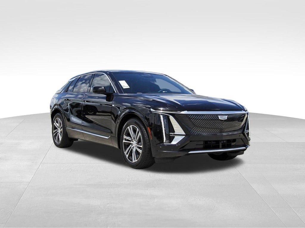 New 2027 CADILLAC LYRIQ Luxury SUV