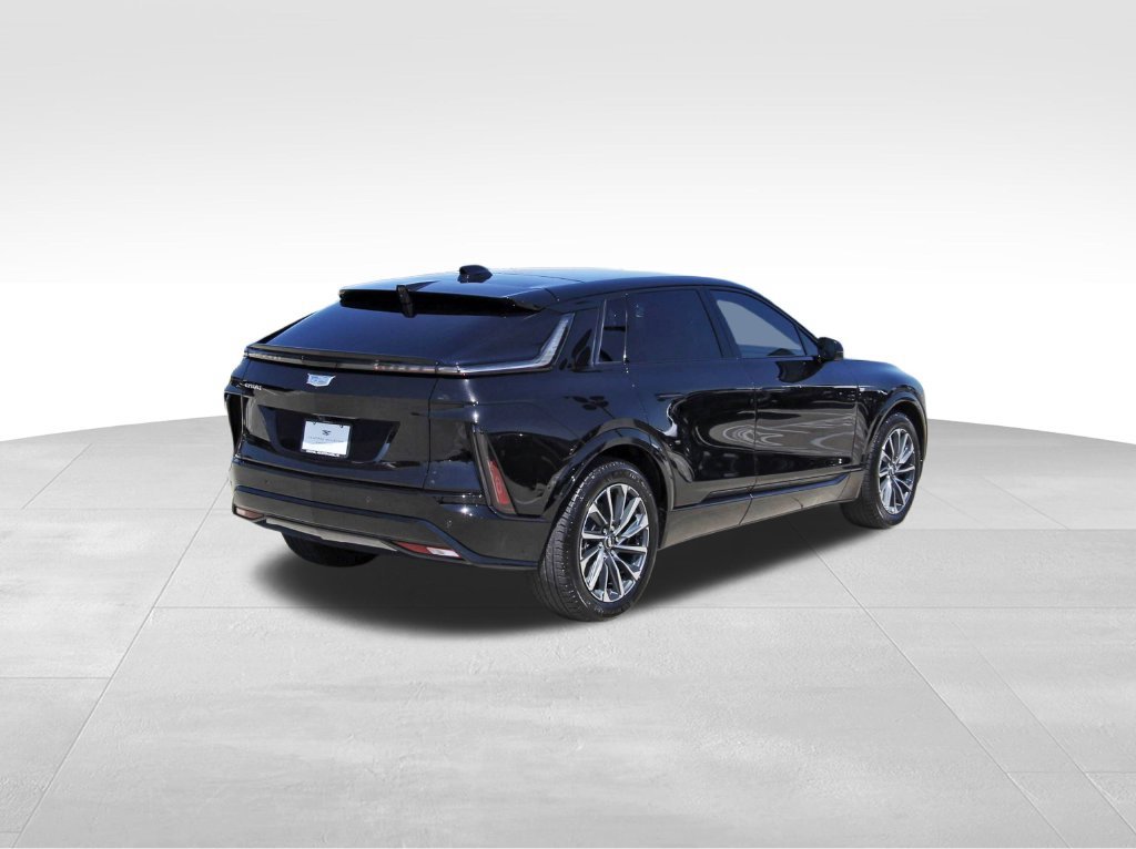 New 2027 CADILLAC LYRIQ Sport SUV