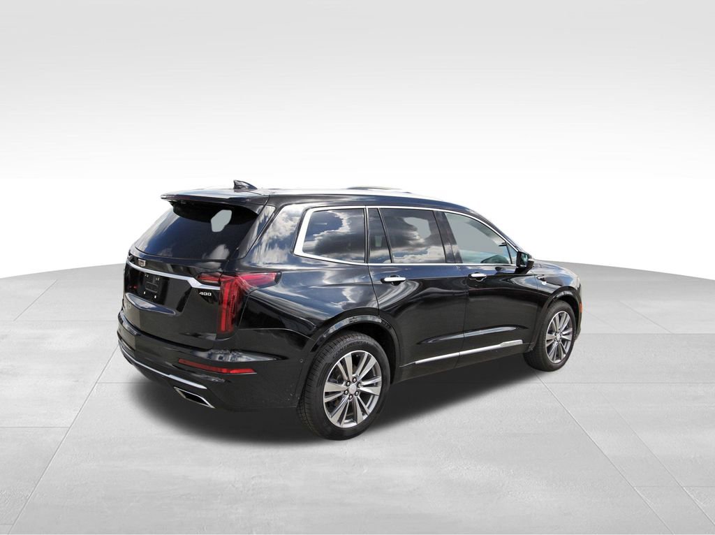2022 Cadillac XT6 Premium Luxury photo 3