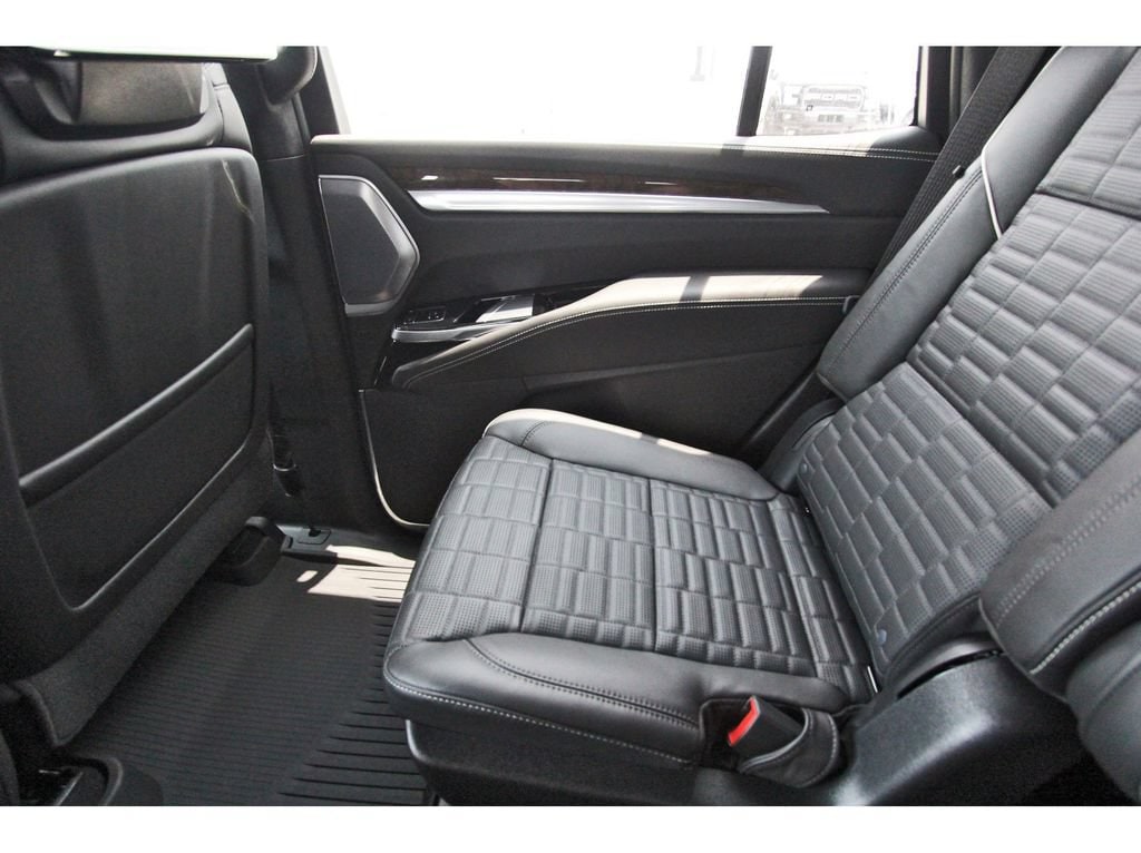 2026 Cadillac Escalade Platinum Sport - Photo 12
