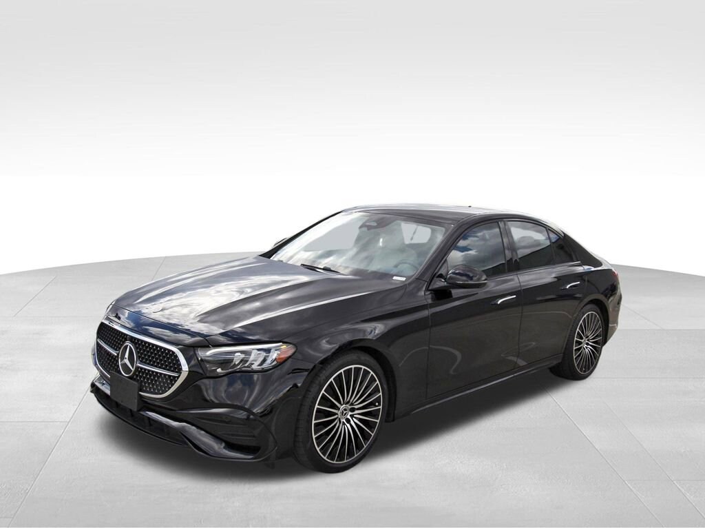 Used 2025 Mercedes-Benz E-Class E 350 Sedan