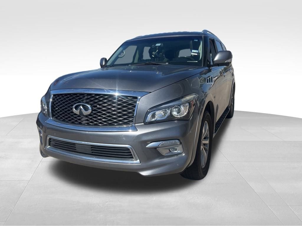 2016 INFINITI QX80 Limited