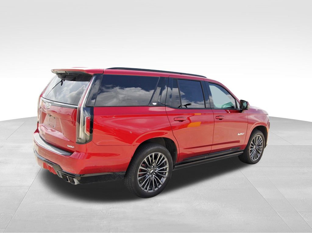 2023 Cadillac Escalade V-Series photo 4