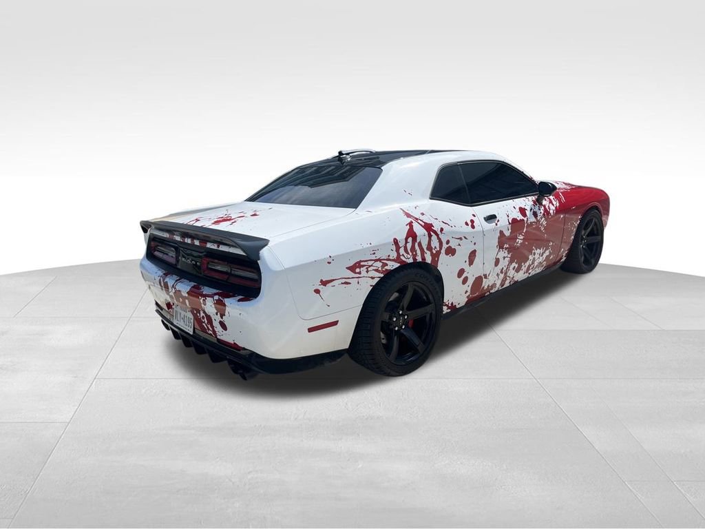 2021 Dodge Challenger SRT8 Hellcat Redeye photo 4