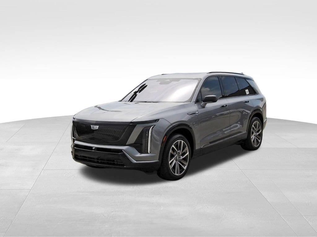 New 2027 CADILLAC VISTIQ Sport SUV