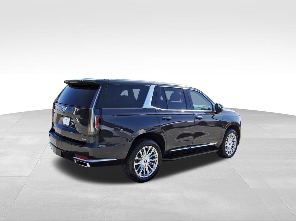 Certified 2023 CADILLAC Escalade Premium Luxury SUV