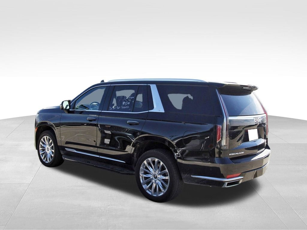 Used 2023 CADILLAC Escalade Premium Luxury SUV