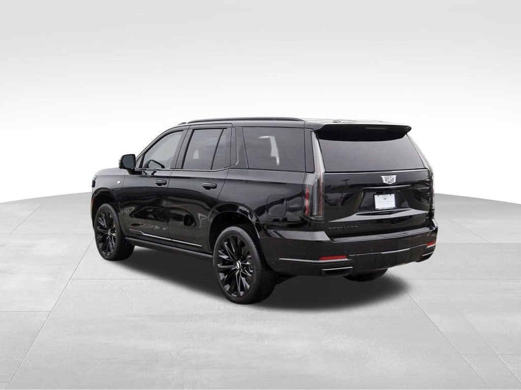 New 2026 CADILLAC Escalade Platinum Sport SUV