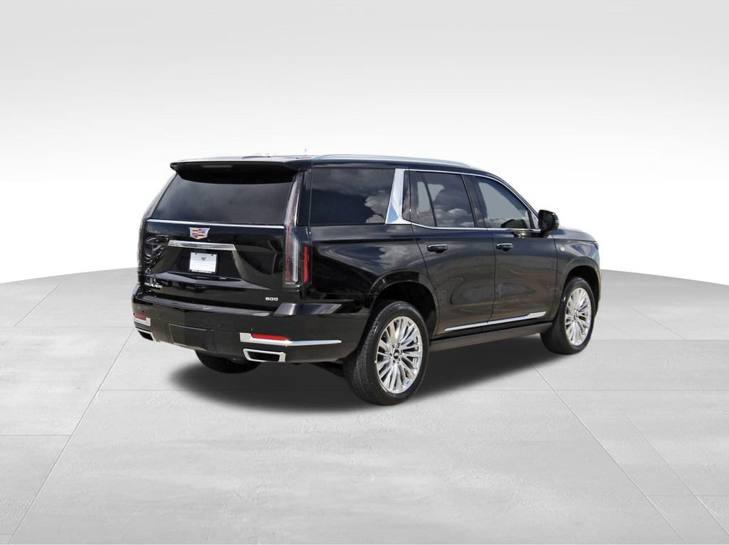 New 2026 CADILLAC Escalade Luxury SUV