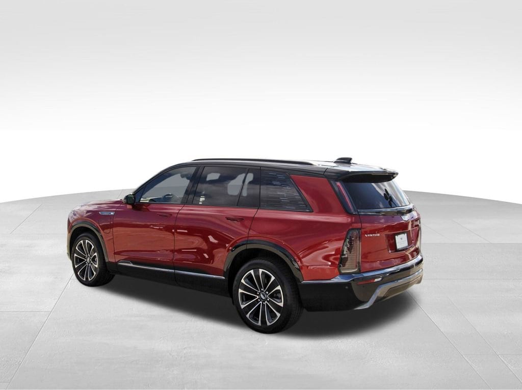 New 2026 CADILLAC VISTIQ Sport SUV