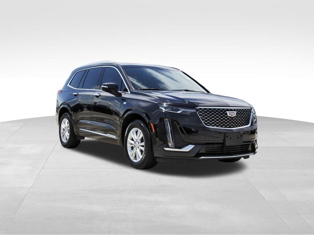 2025 CADILLAC XT6 LUXURY