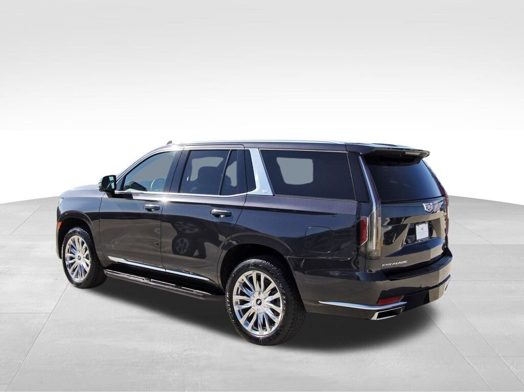 Certified 2023 CADILLAC Escalade Premium Luxury SUV