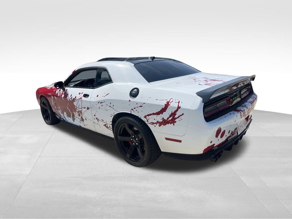 2021 Dodge Challenger SRT8 Hellcat Redeye photo 3
